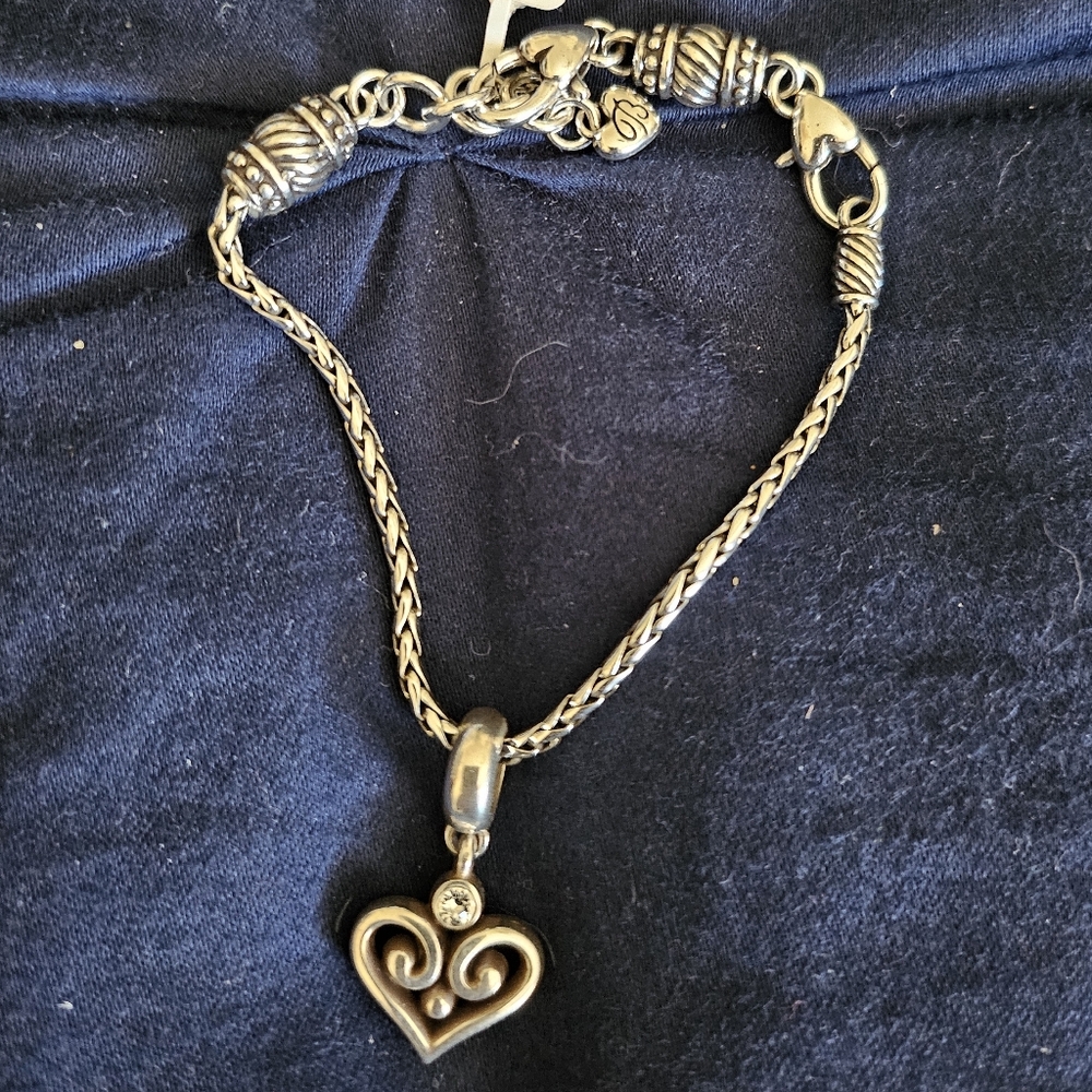Bracelet and charm